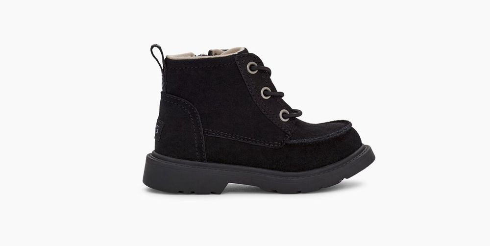 Ugg Boots Canada - Ugg Kids' Chelham Weather Black